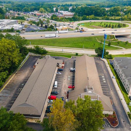 Motel 6-Dayton, Oh - Englewood Экстерьер фото