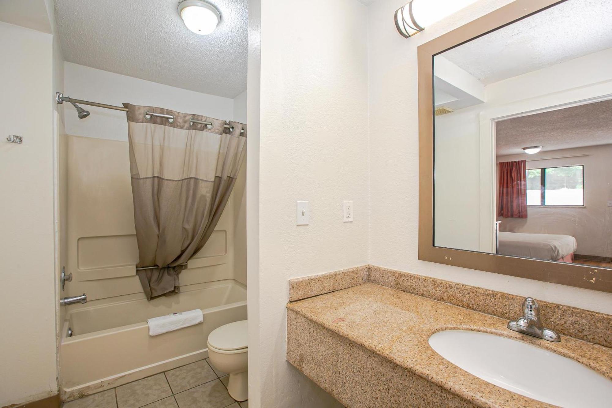Motel 6-Dayton, Oh - Englewood Экстерьер фото