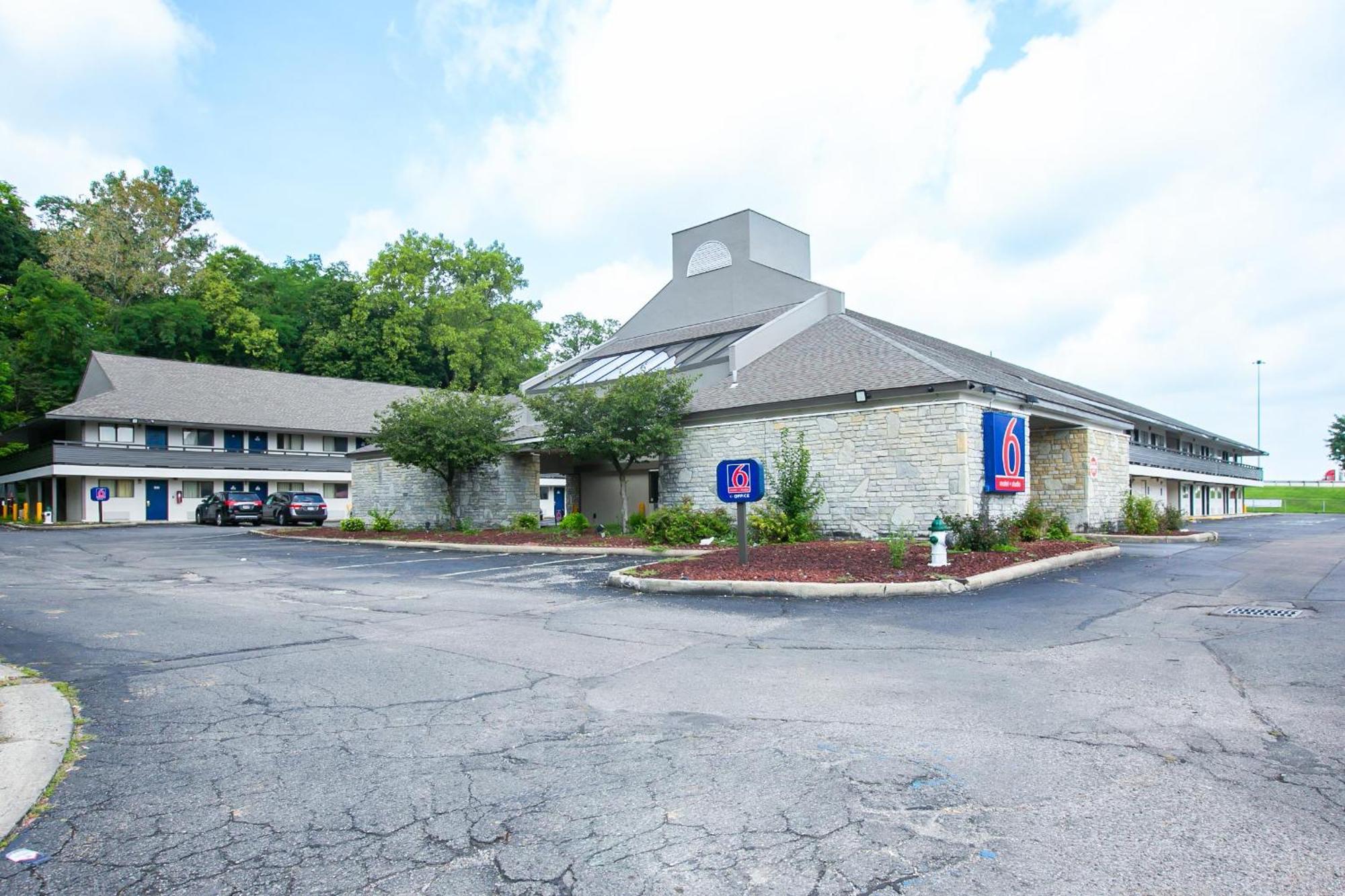 Motel 6-Dayton, Oh - Englewood Экстерьер фото