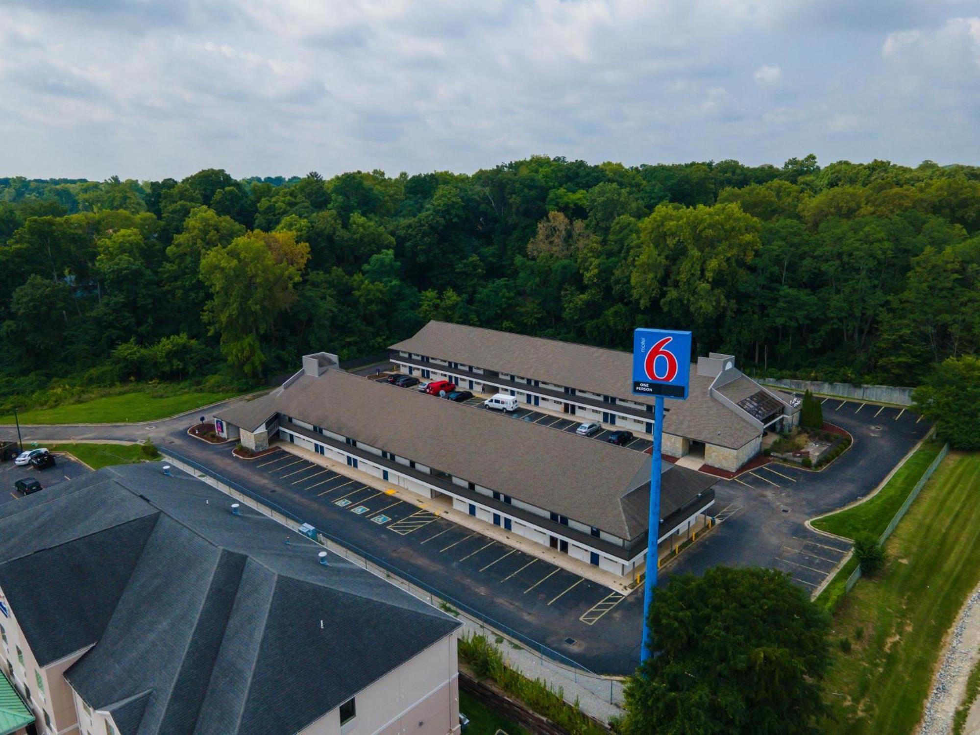 Motel 6-Dayton, Oh - Englewood Экстерьер фото