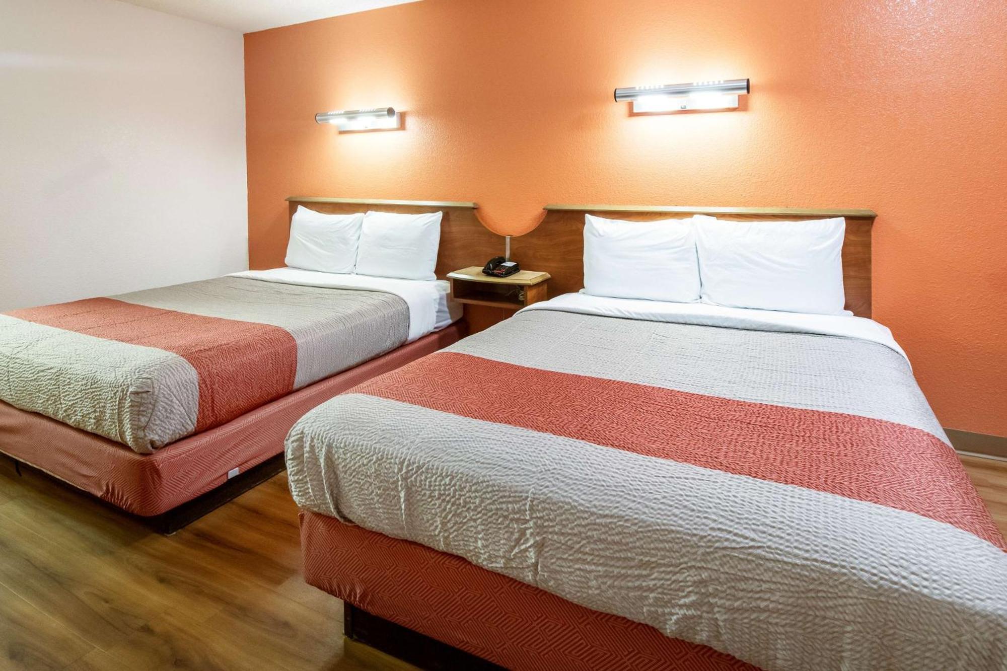 Motel 6-Dayton, Oh - Englewood Экстерьер фото