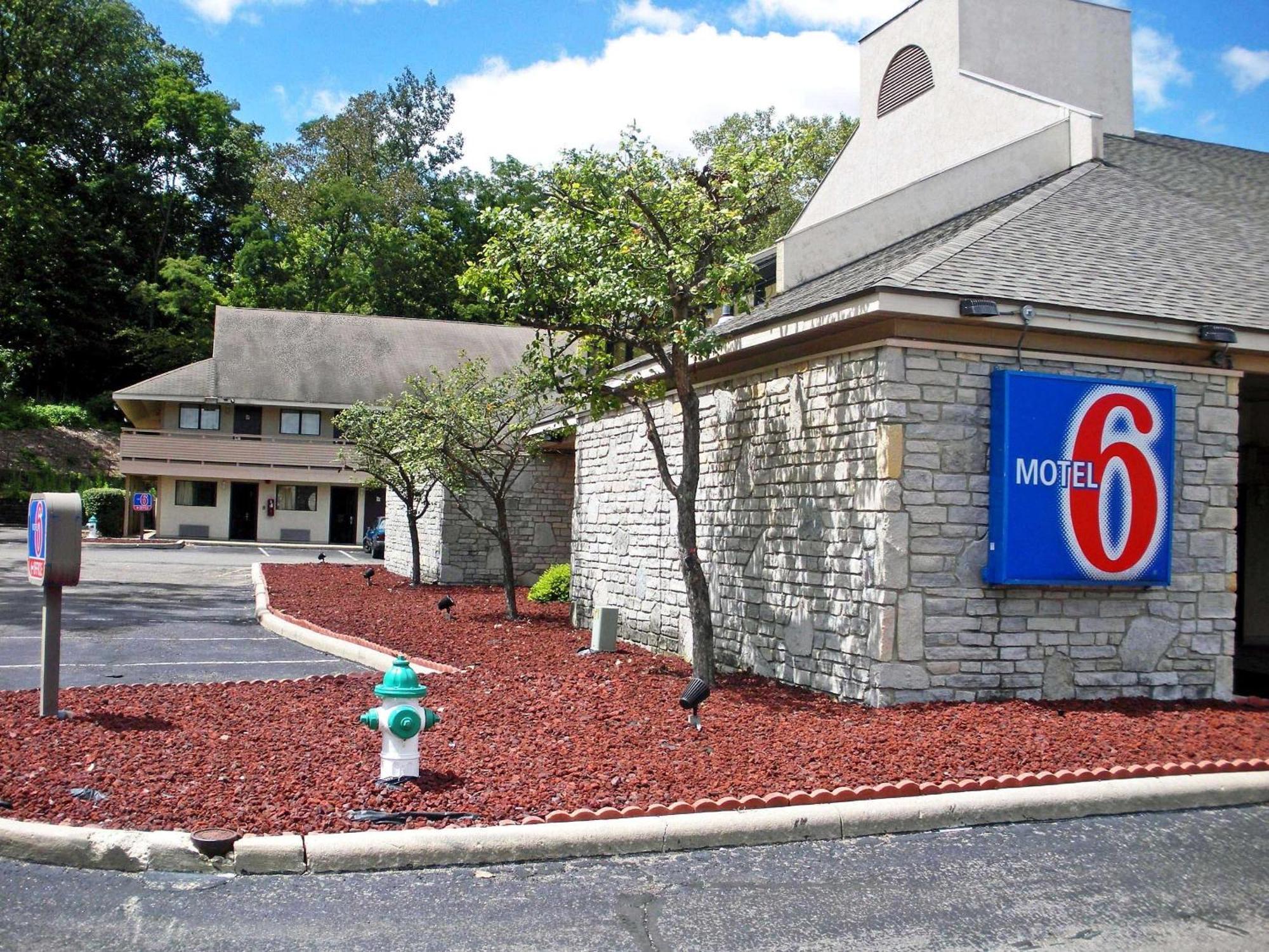 Motel 6-Dayton, Oh - Englewood Экстерьер фото