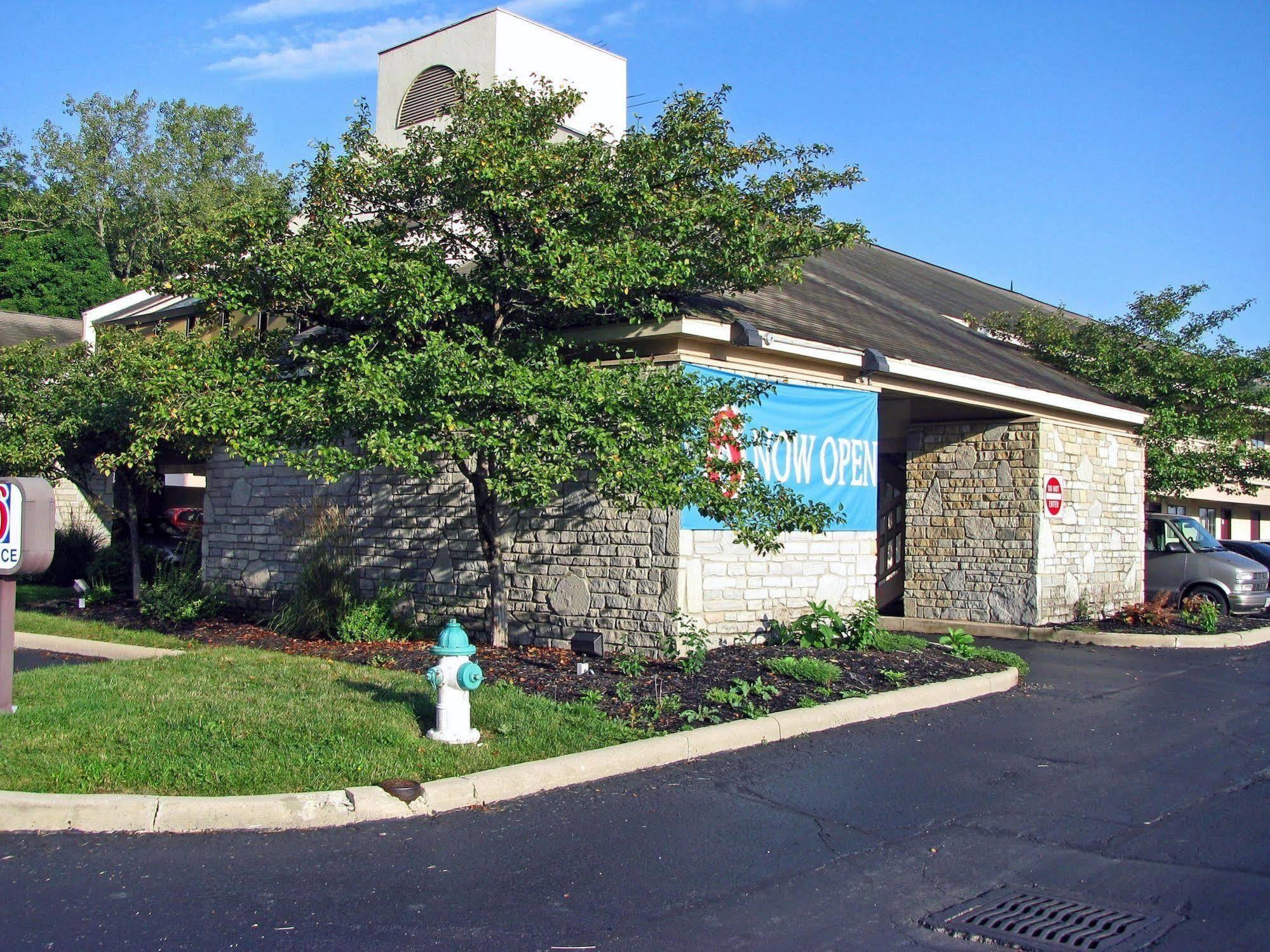Motel 6-Dayton, Oh - Englewood Экстерьер фото